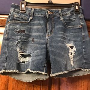 Juniors Arizona shorts